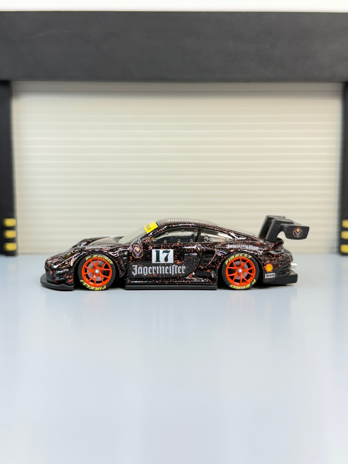 Porsche GT3R