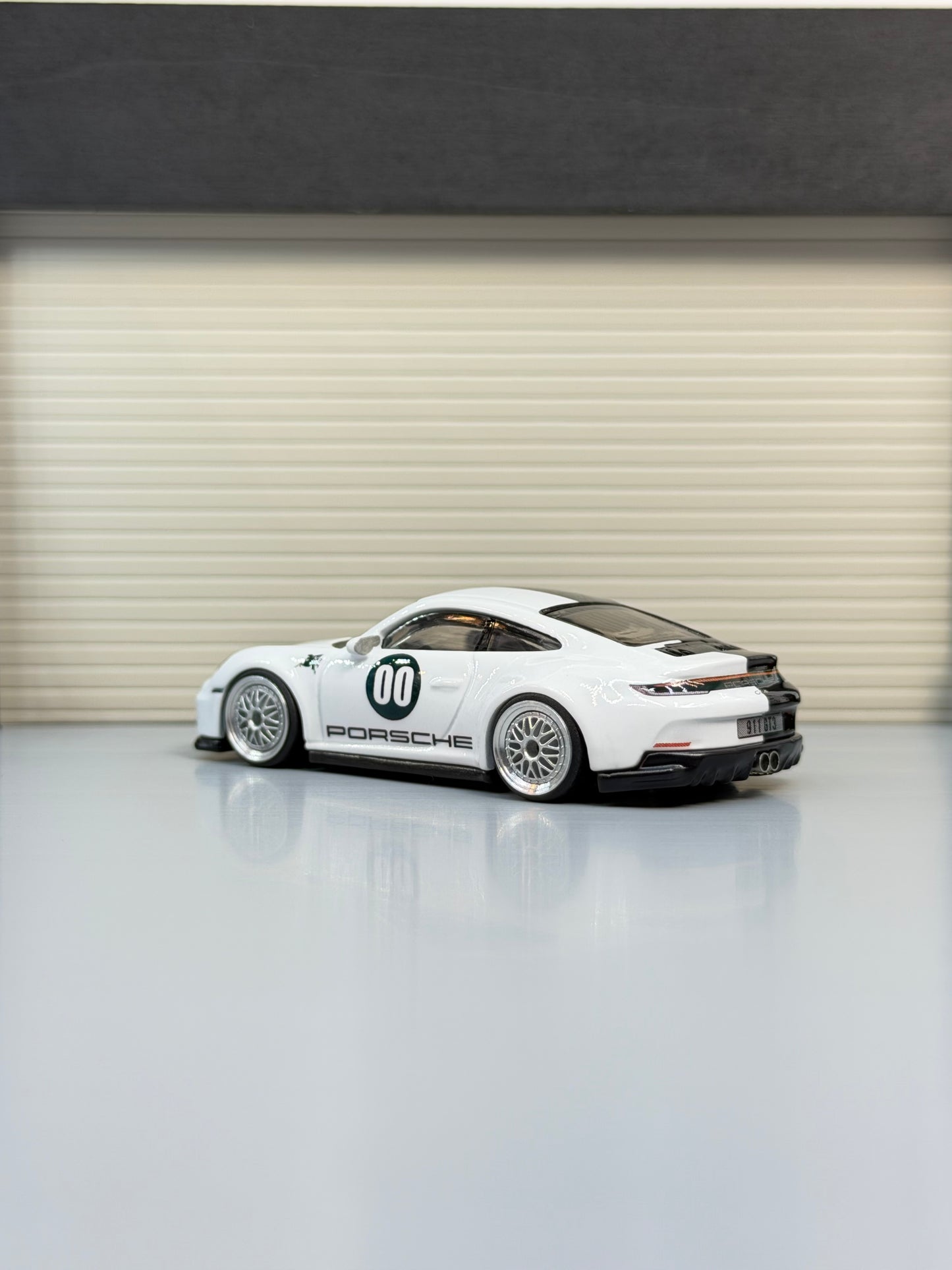 Porsche GT3 Touring