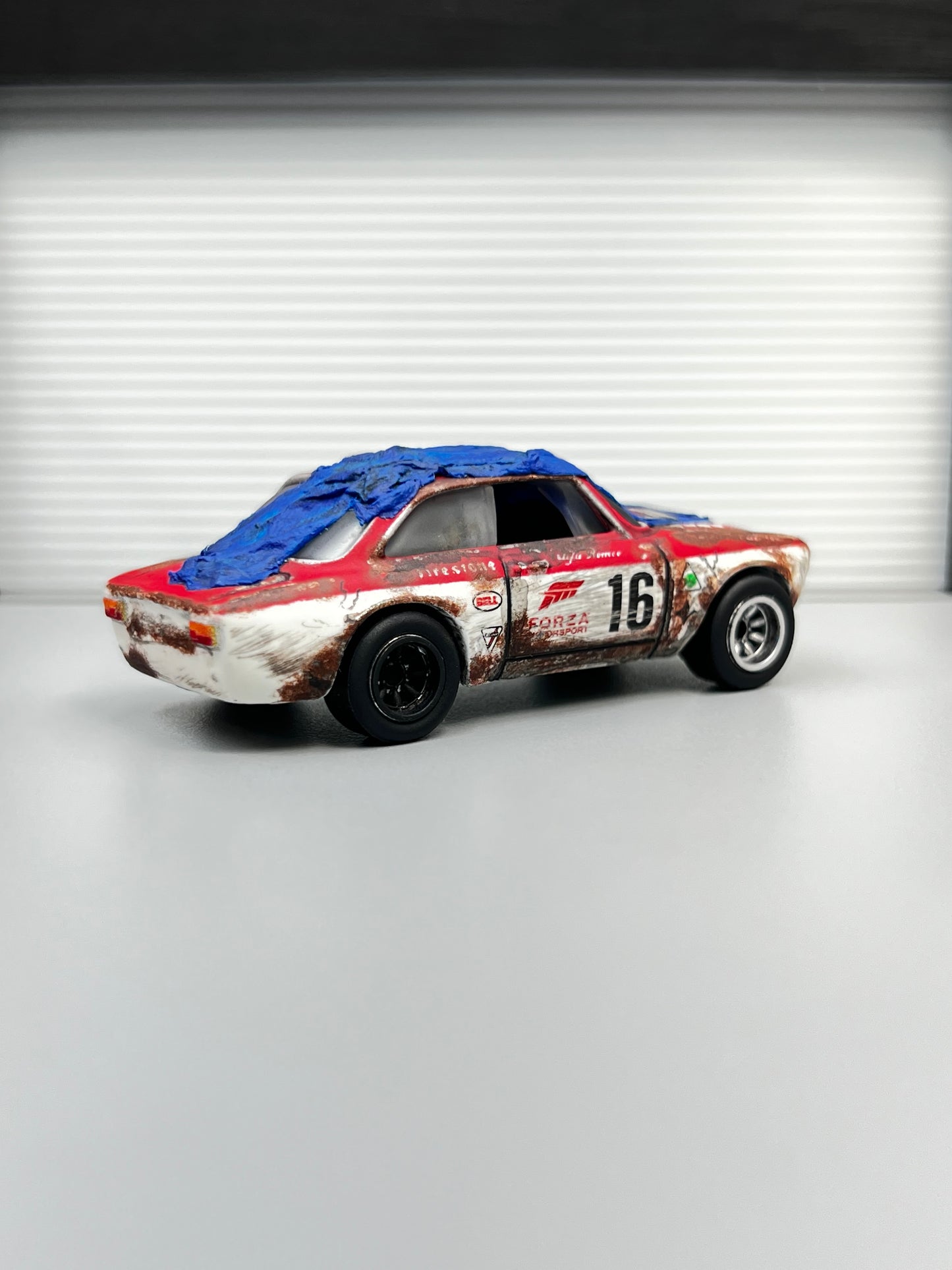 Alfa Romeo Giulia Sprint GTA
