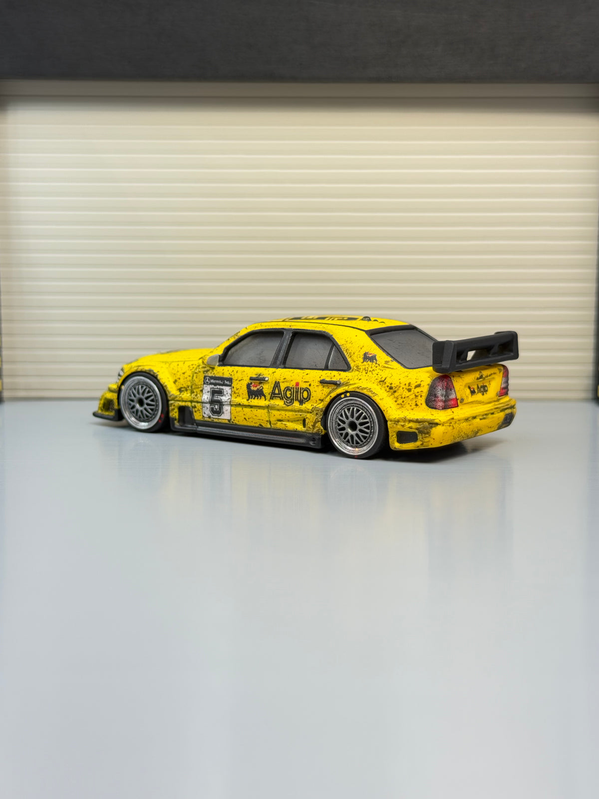 Mercedes Benz AMG C-Class Race Car