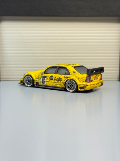 Mercedes Benz AMG C-Class Race Car