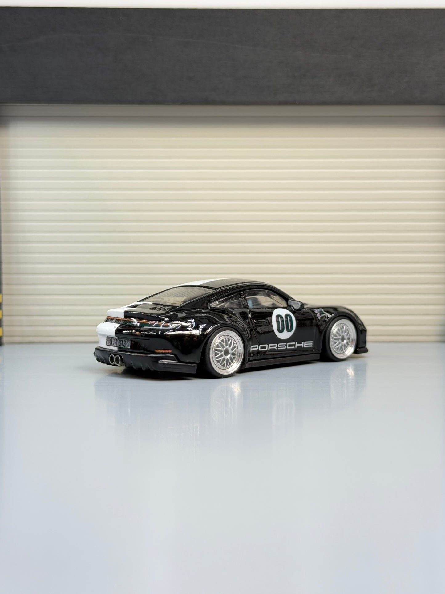 Porsche GT3 Touring