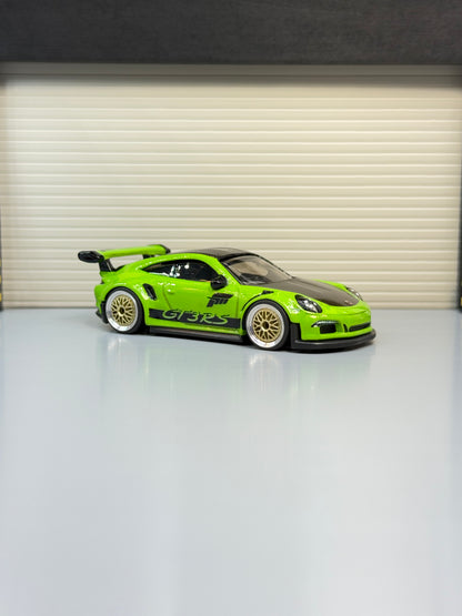 Porsche GT3 RS