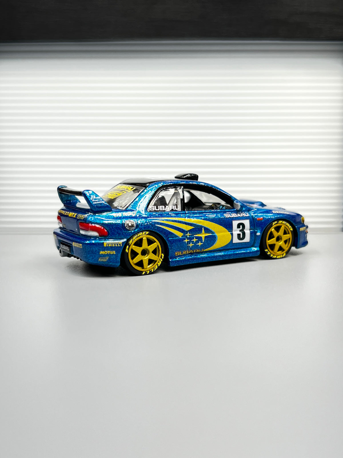 Subaru 22B