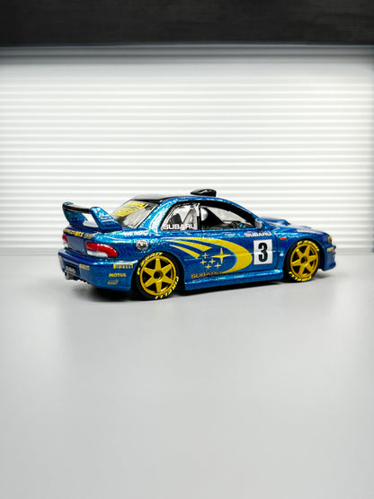 Subaru 22B