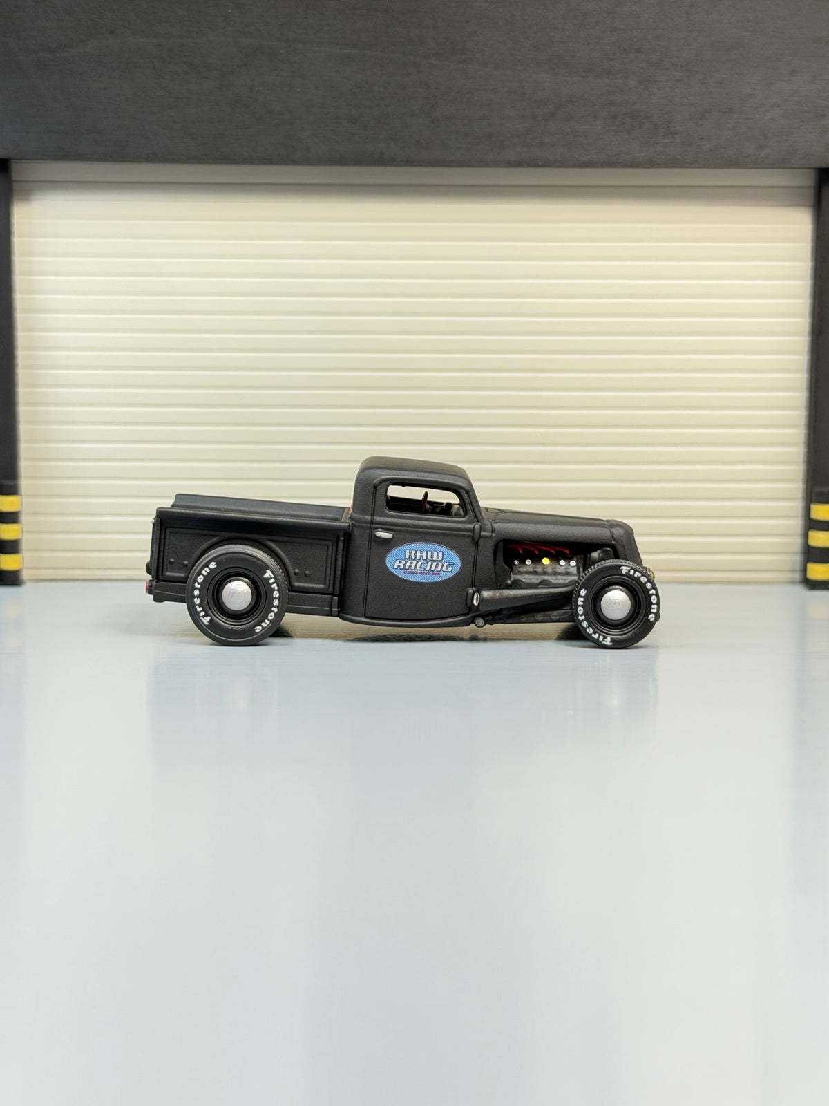‘35 Ford Truck RatRod