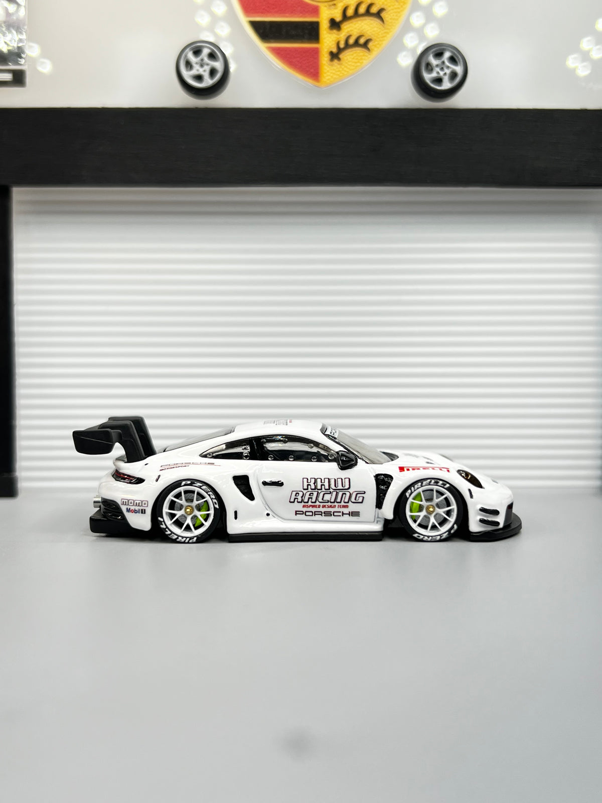 Porsche GT3R