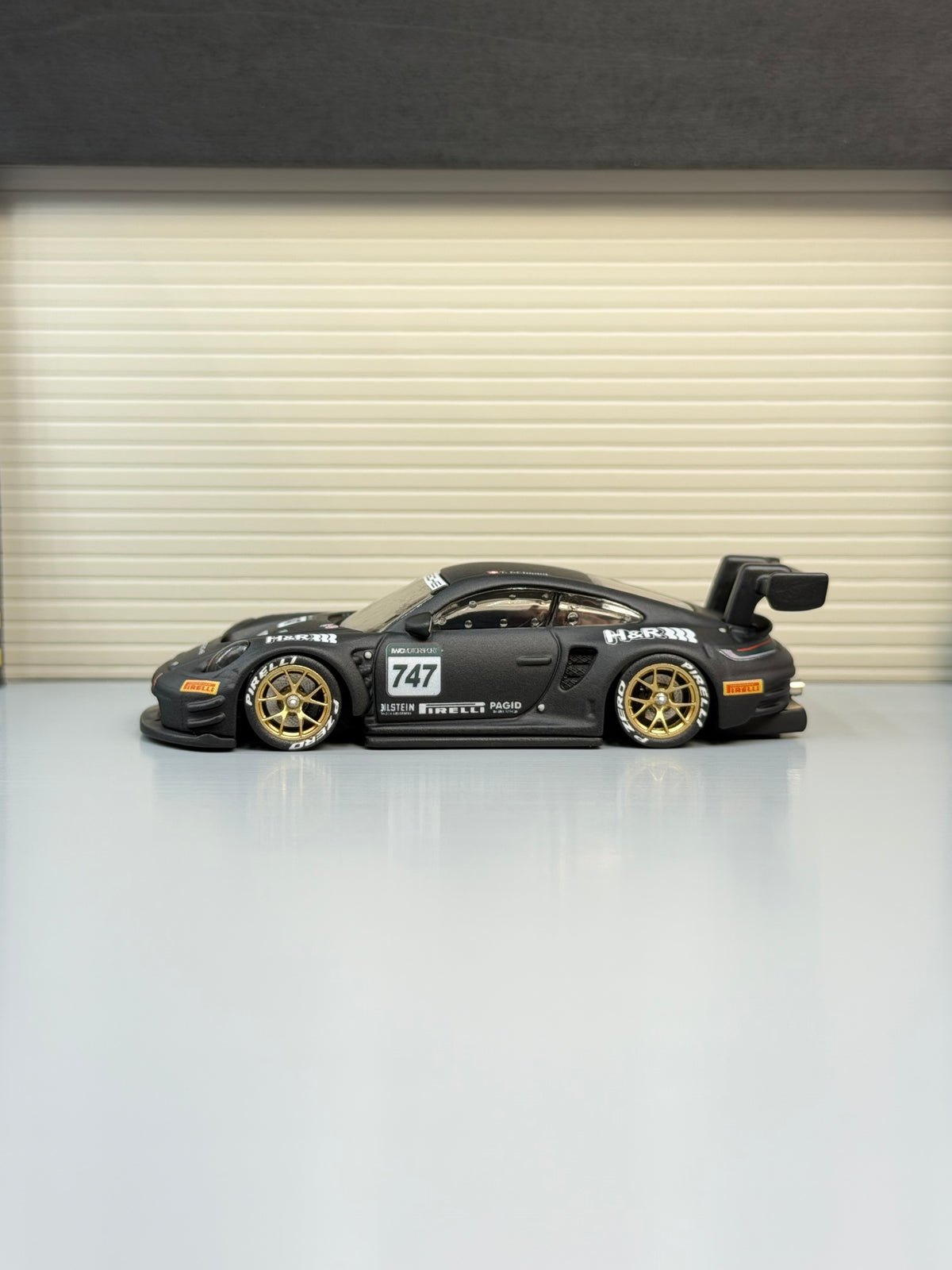 Porsche GT3R