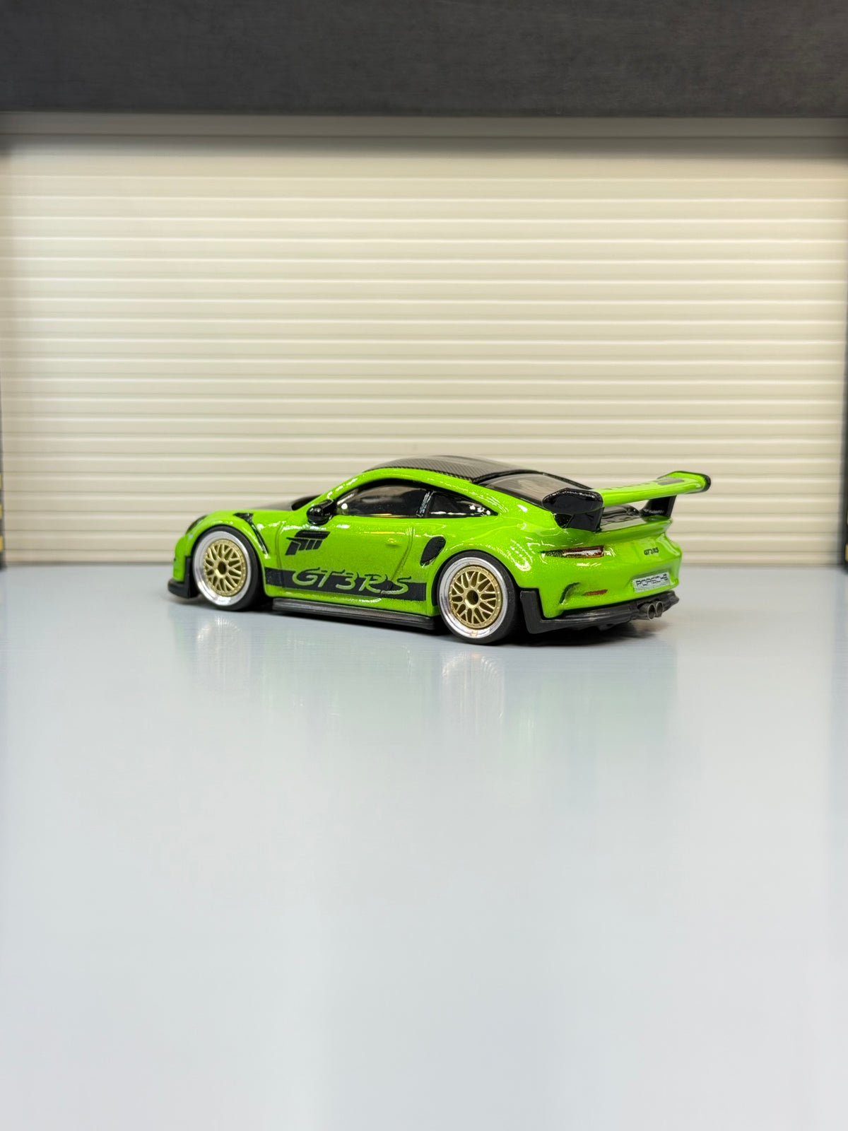 Porsche GT3 RS