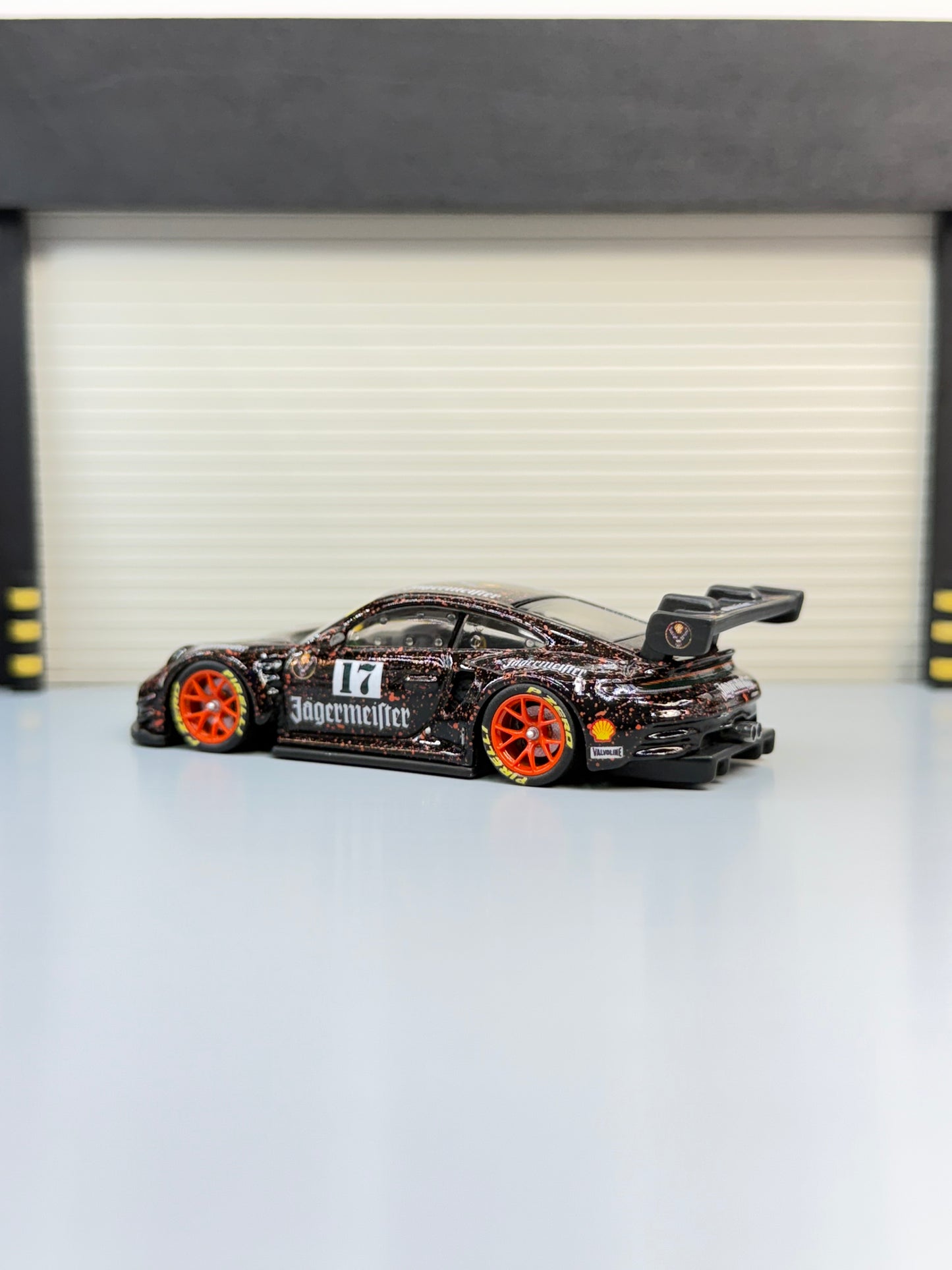 Porsche GT3R