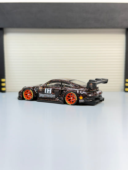 Porsche GT3R