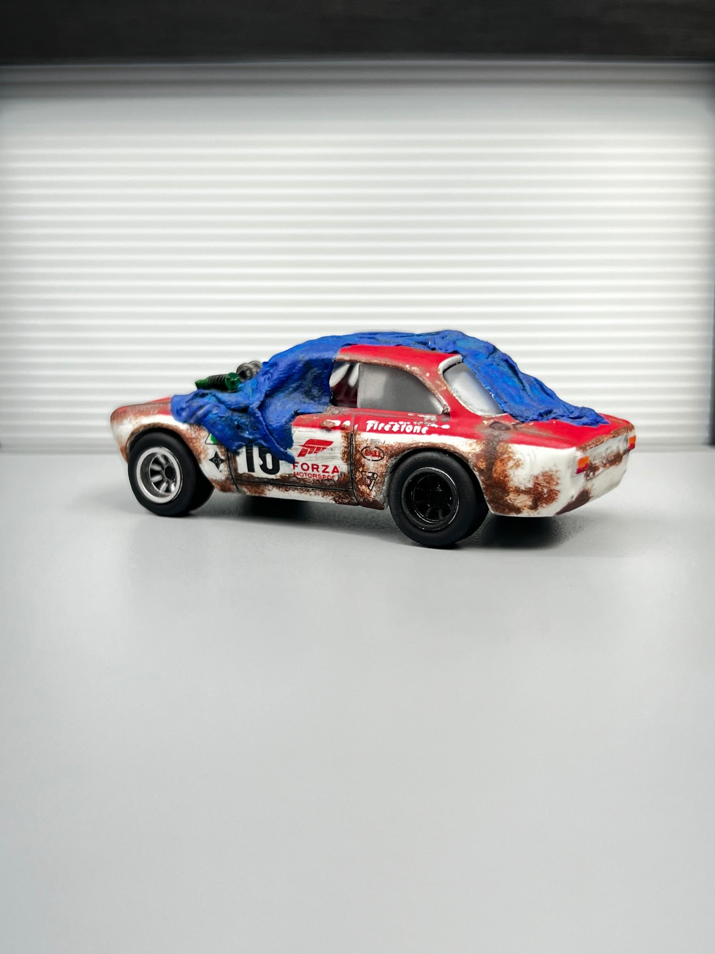 Alfa Romeo Giulia Sprint GTA
