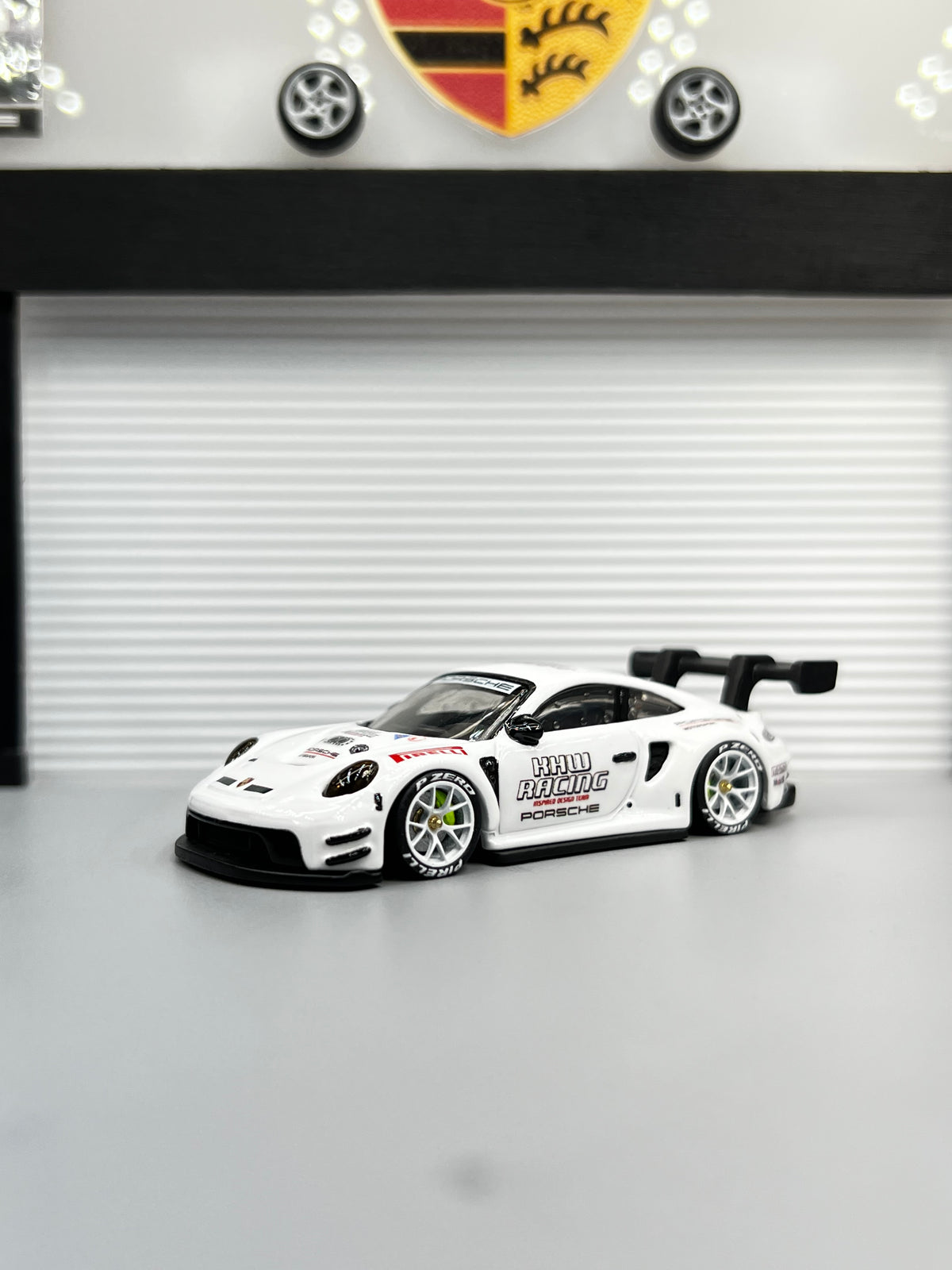 Porsche GT3R