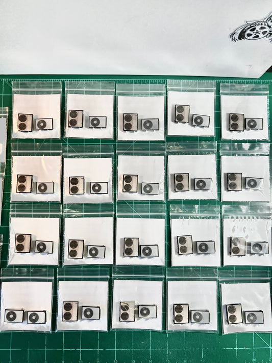 A/C UNIT SET