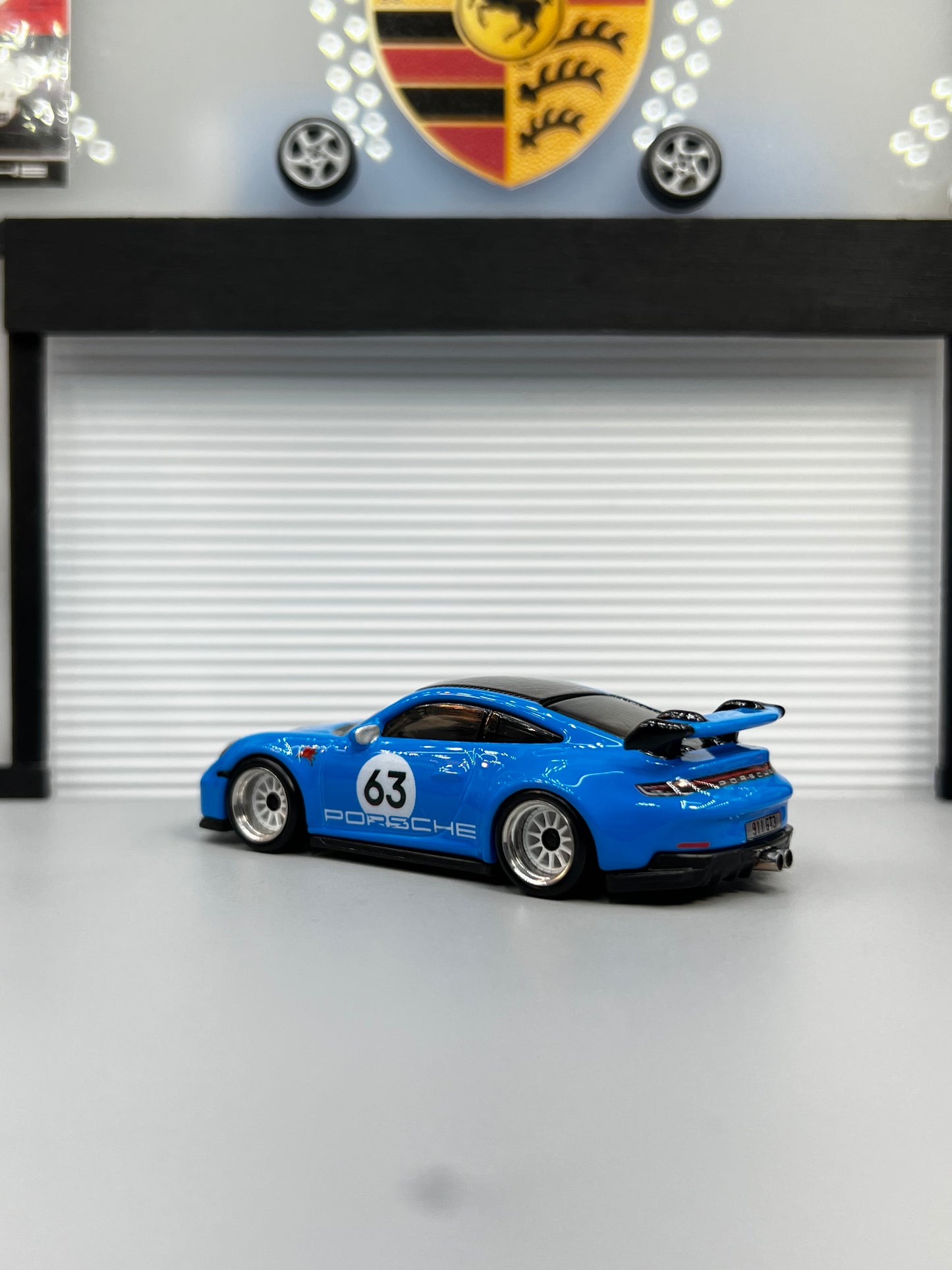 Porsche 911 GT3