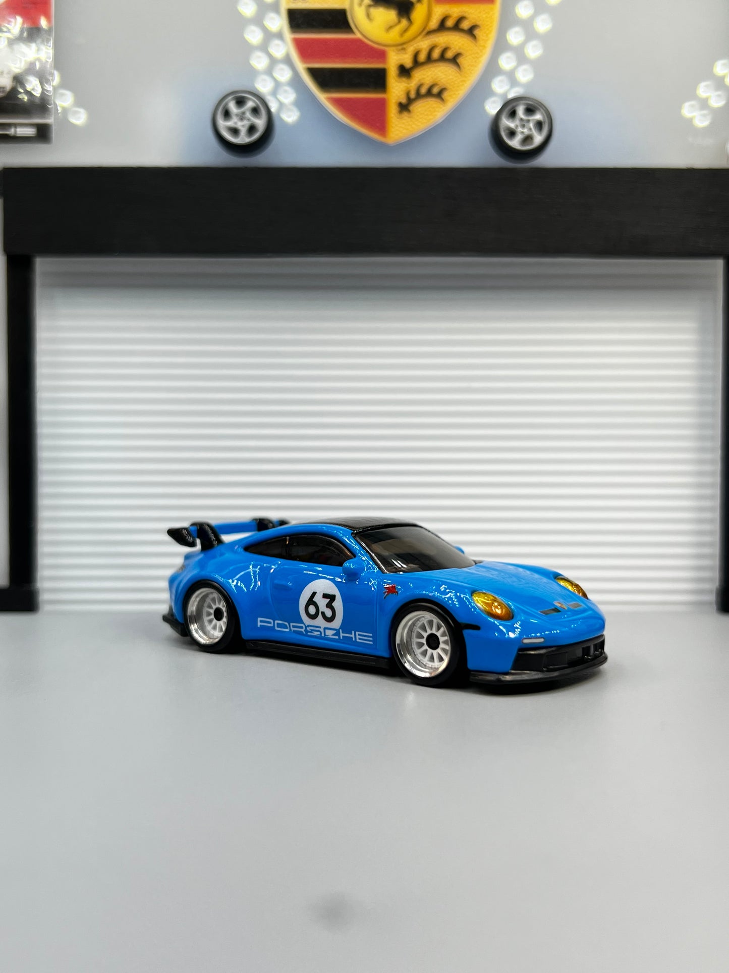 Porsche 911 GT3