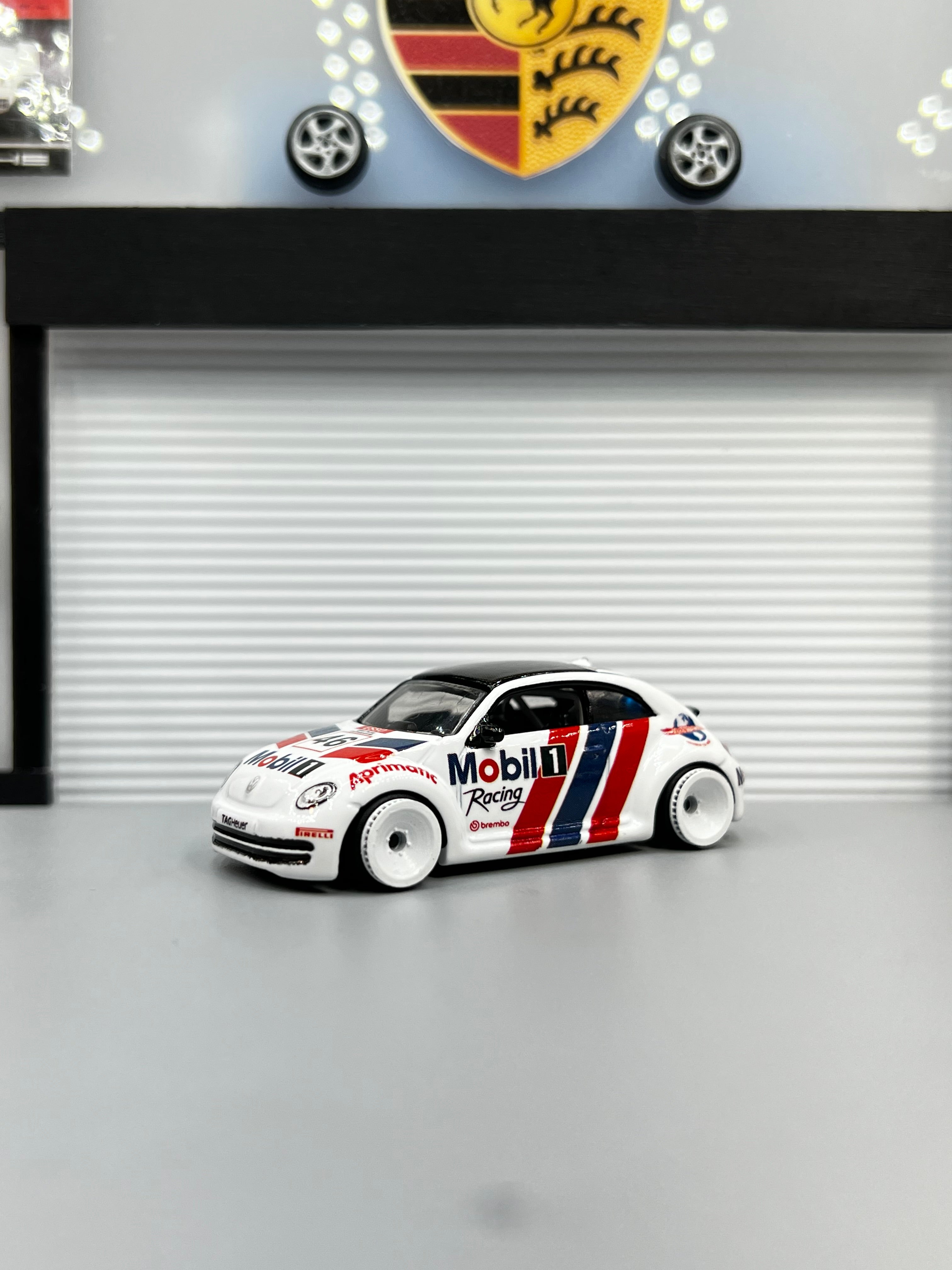 Volkswagen Beetle – KHW Racing