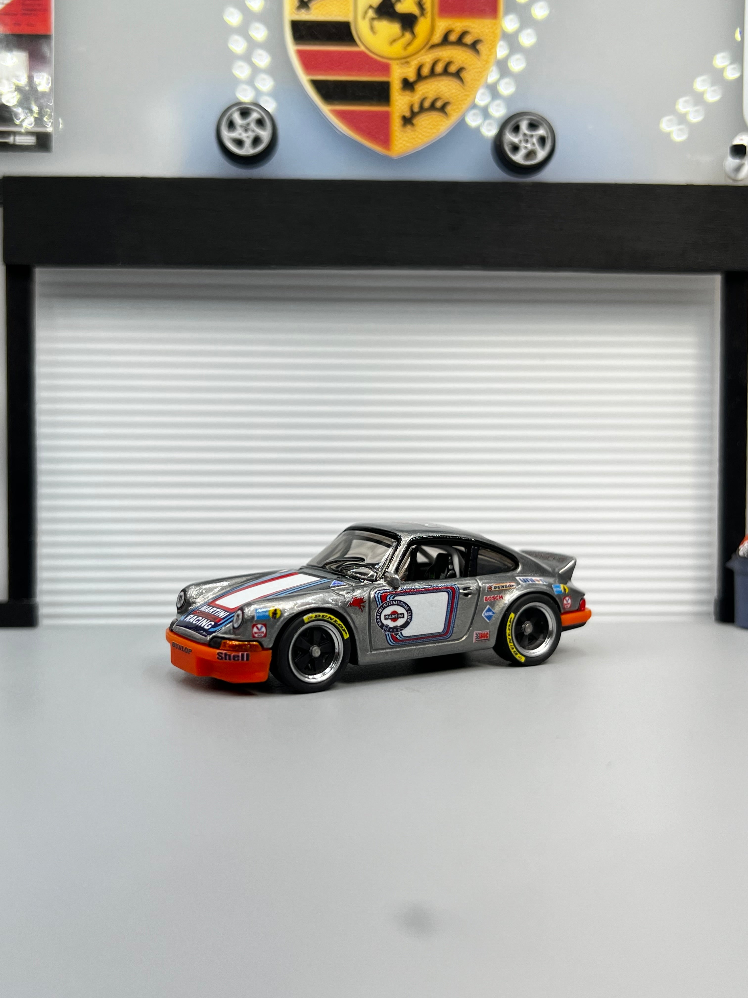 Porsche 2.7 – KHW Racing