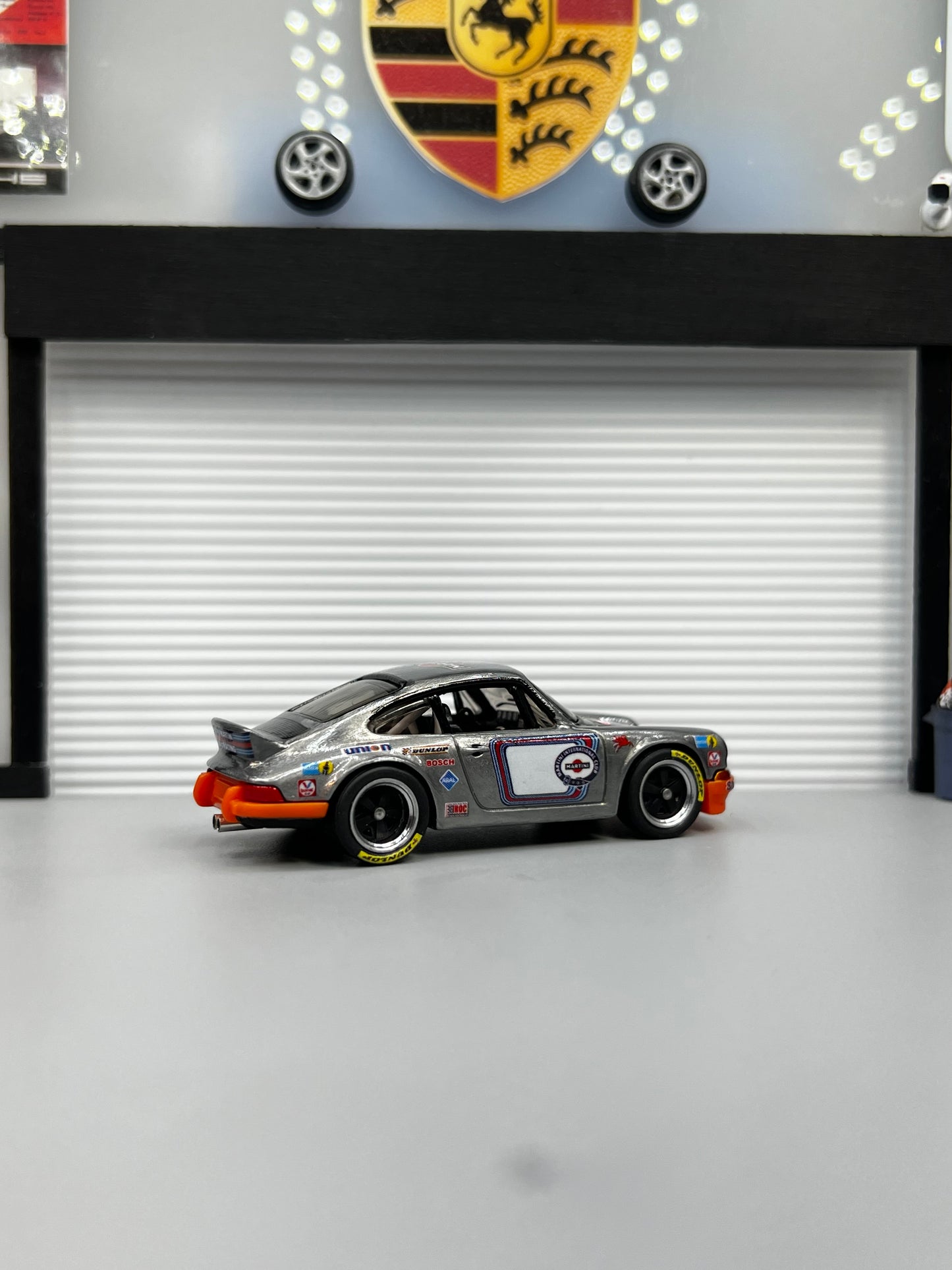 Porsche 2.7