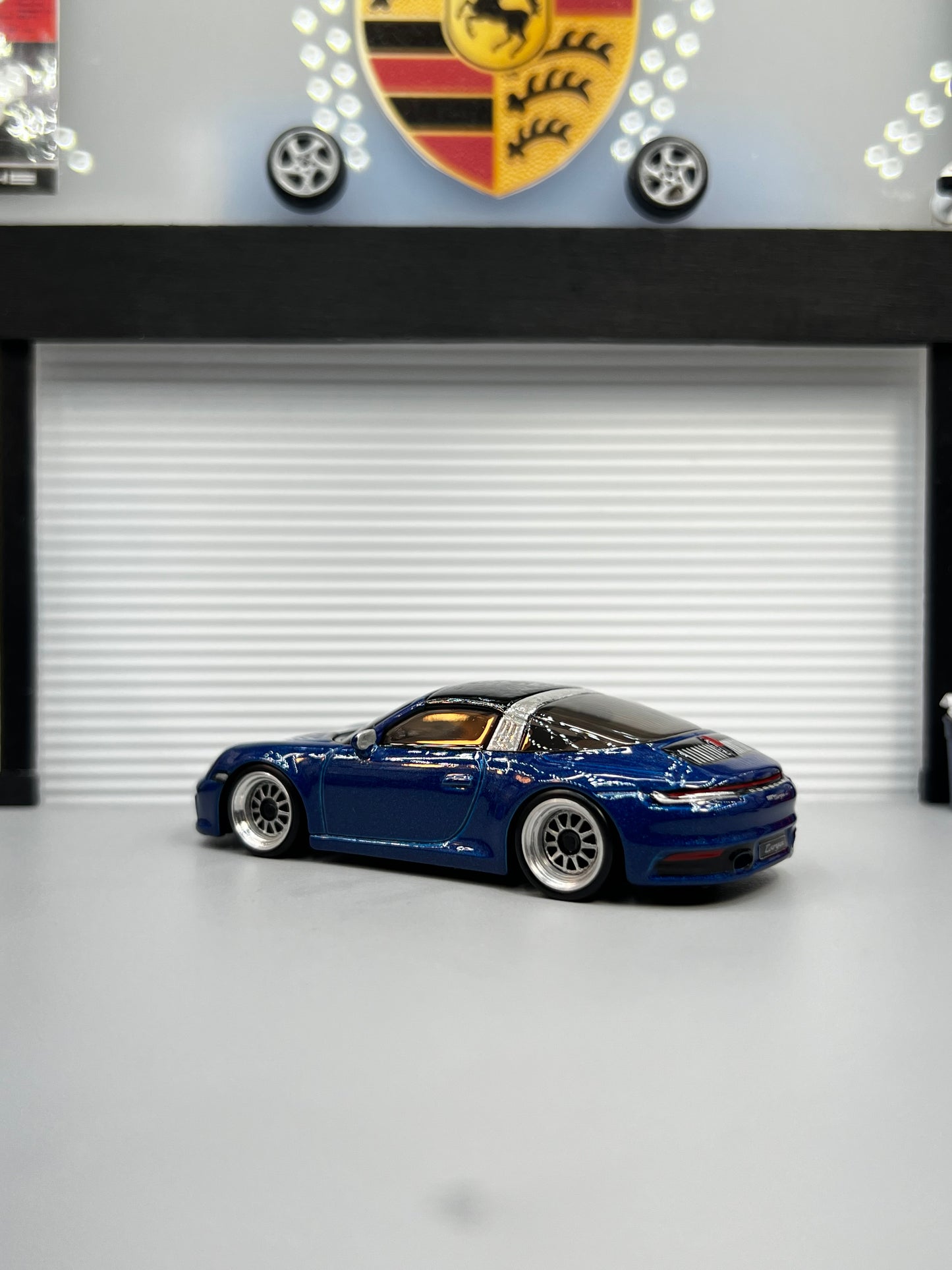 Porsche 911 Targa