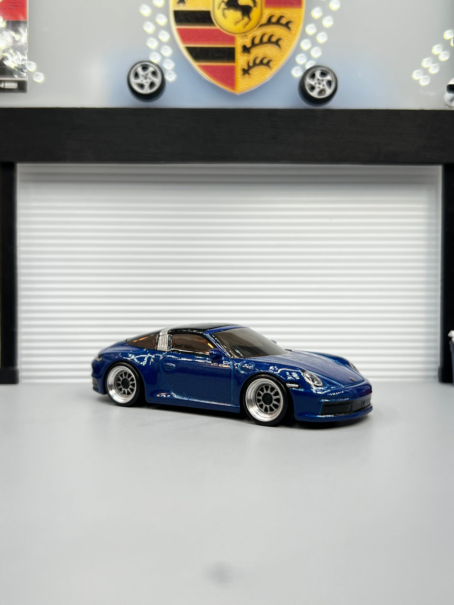 Porsche 911 Targa