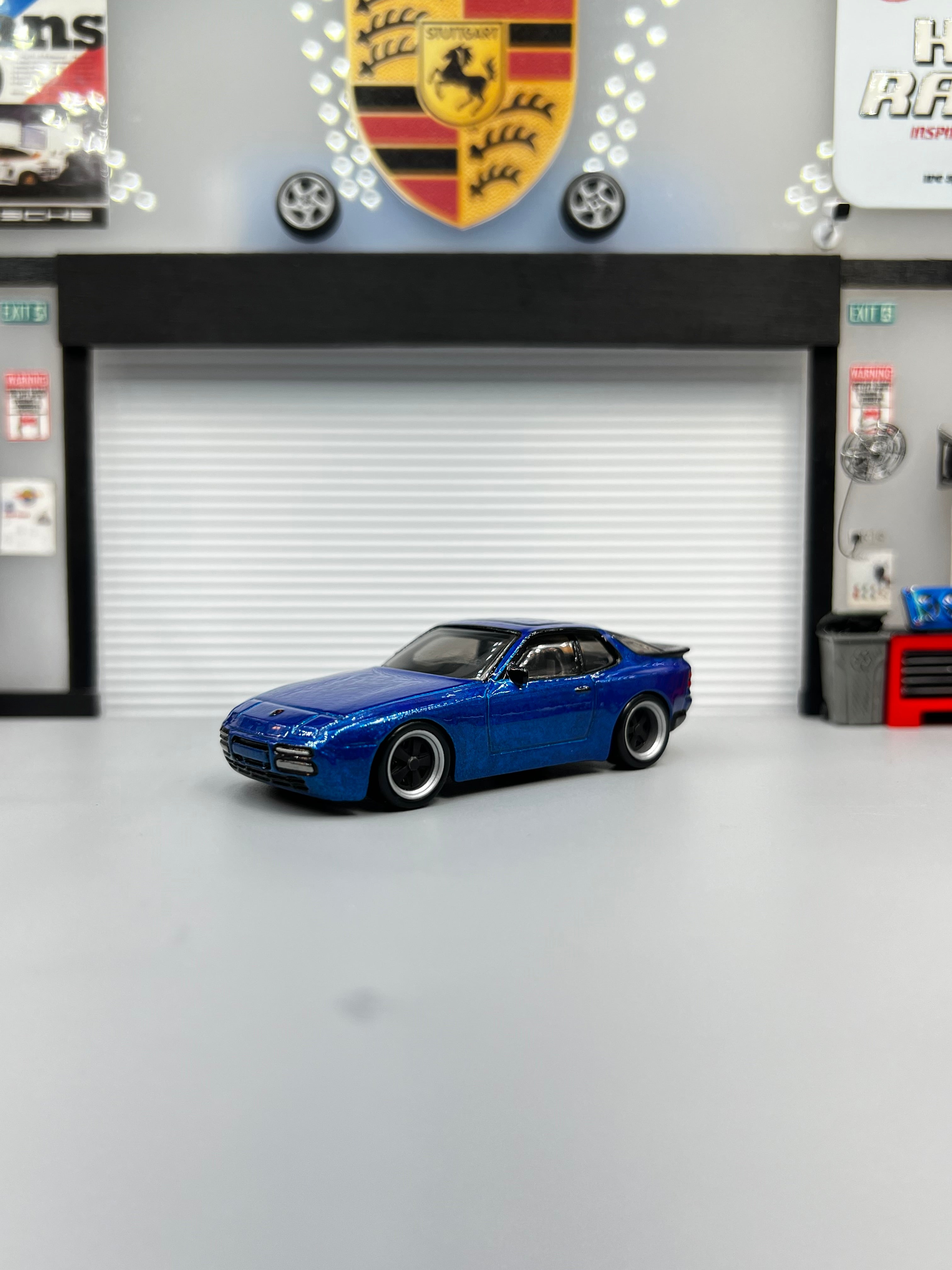 Porsche 944 – KHW Racing