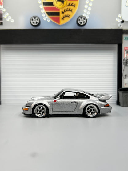 Porsche 3.8 Carrera