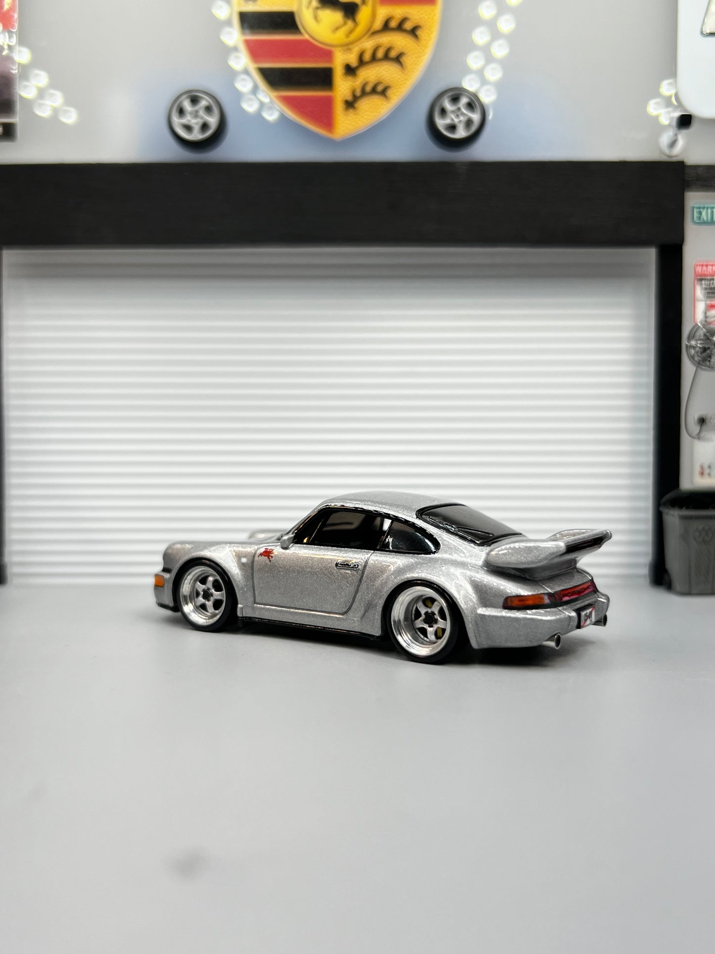 Porsche 3.8 Carrera
