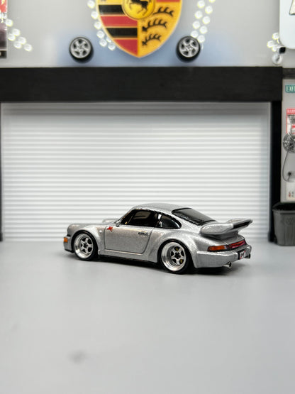 Porsche 3.8 Carrera