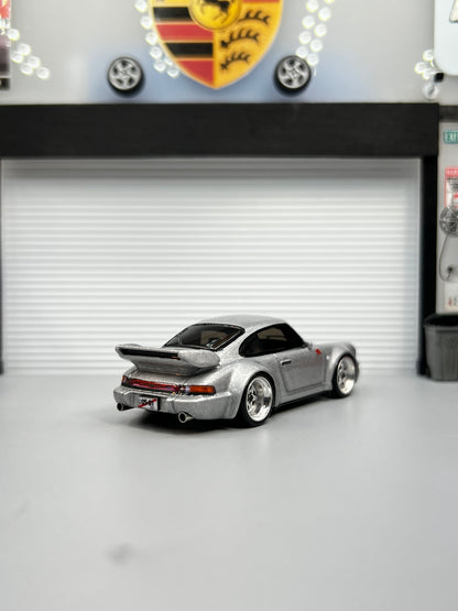 Porsche 3.8 Carrera