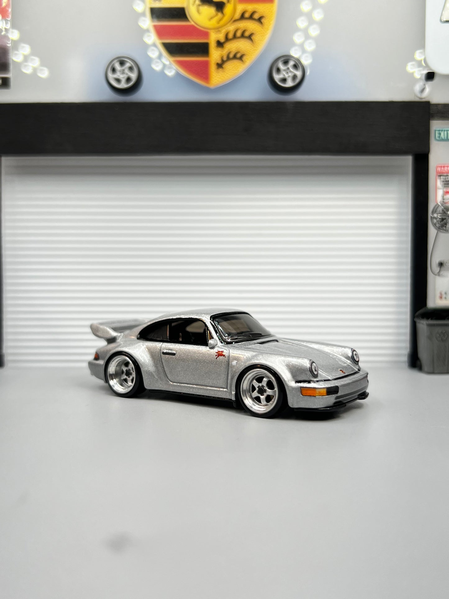Porsche 3.8 Carrera