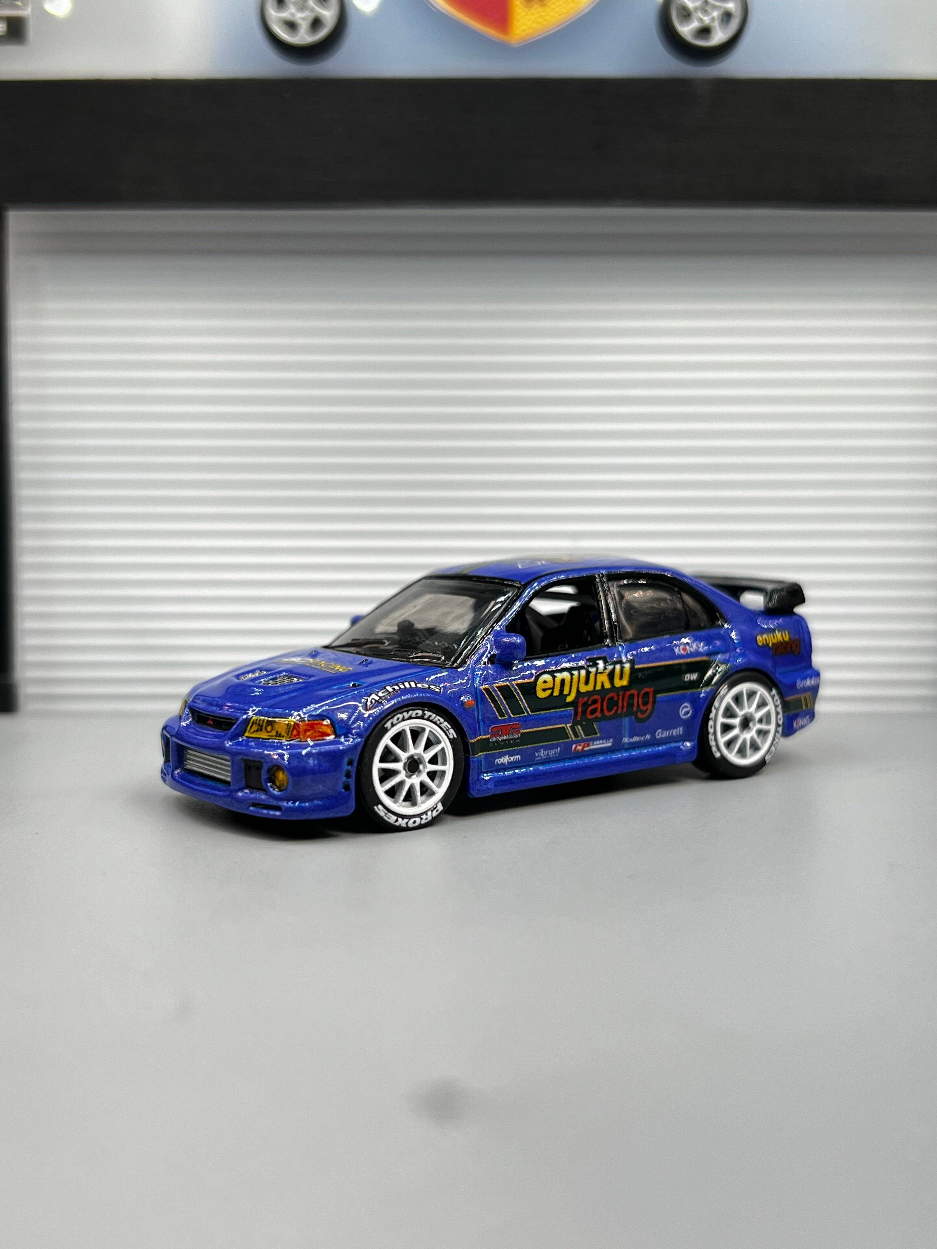 Mitsubishi Lancer EVO – KHW Racing
