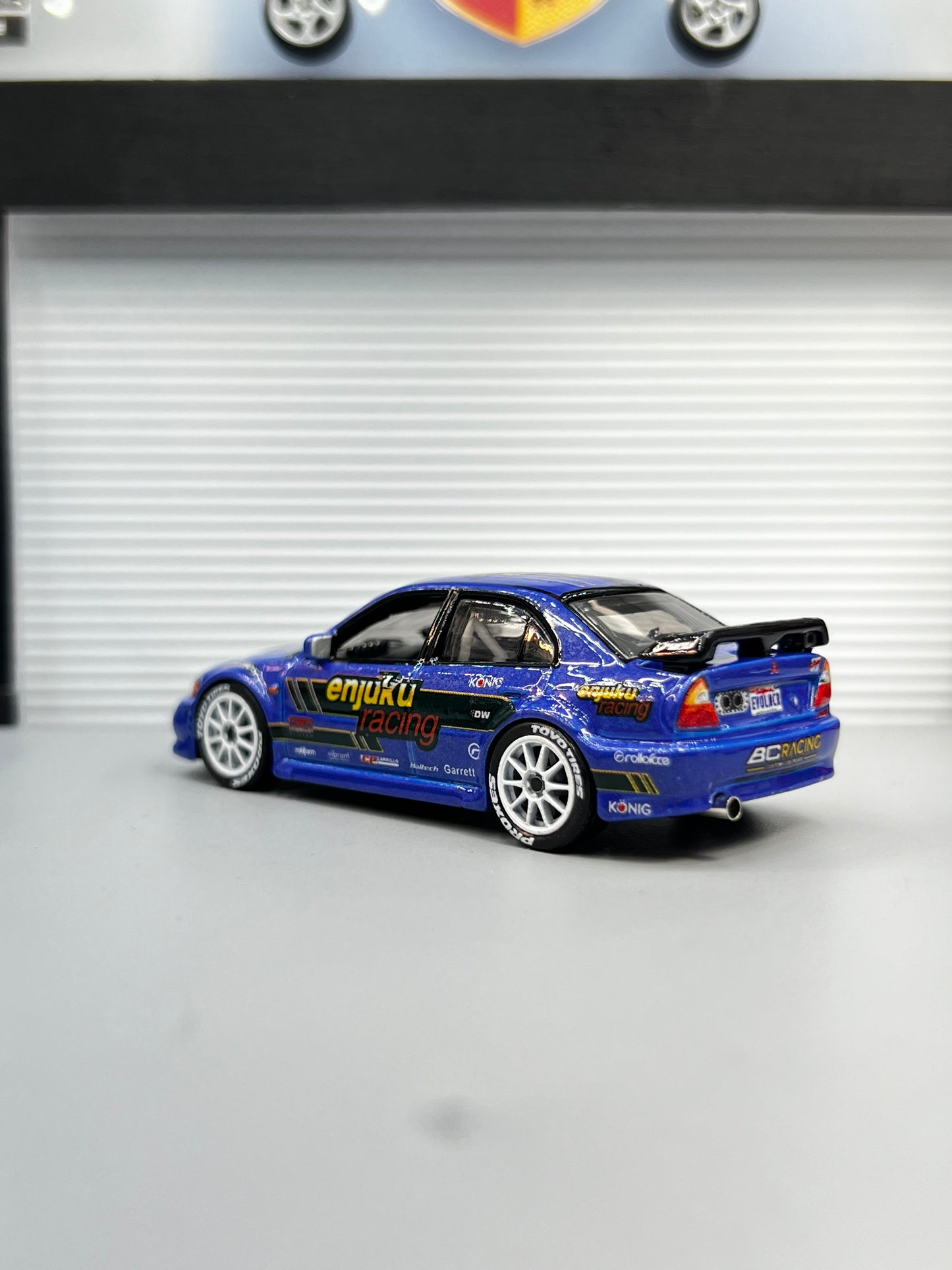 Mitsubishi Lancer EVO