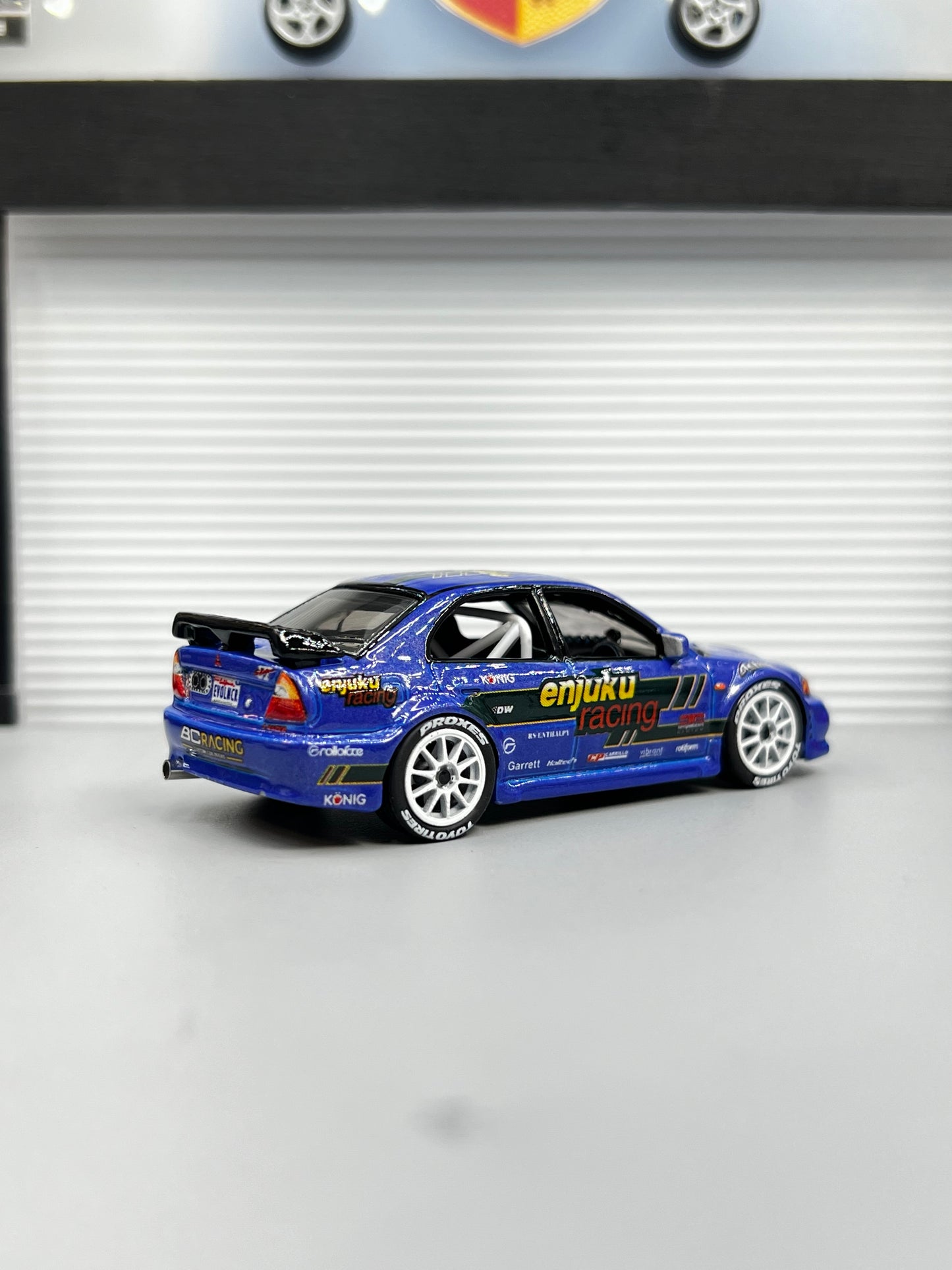 Mitsubishi Lancer EVO