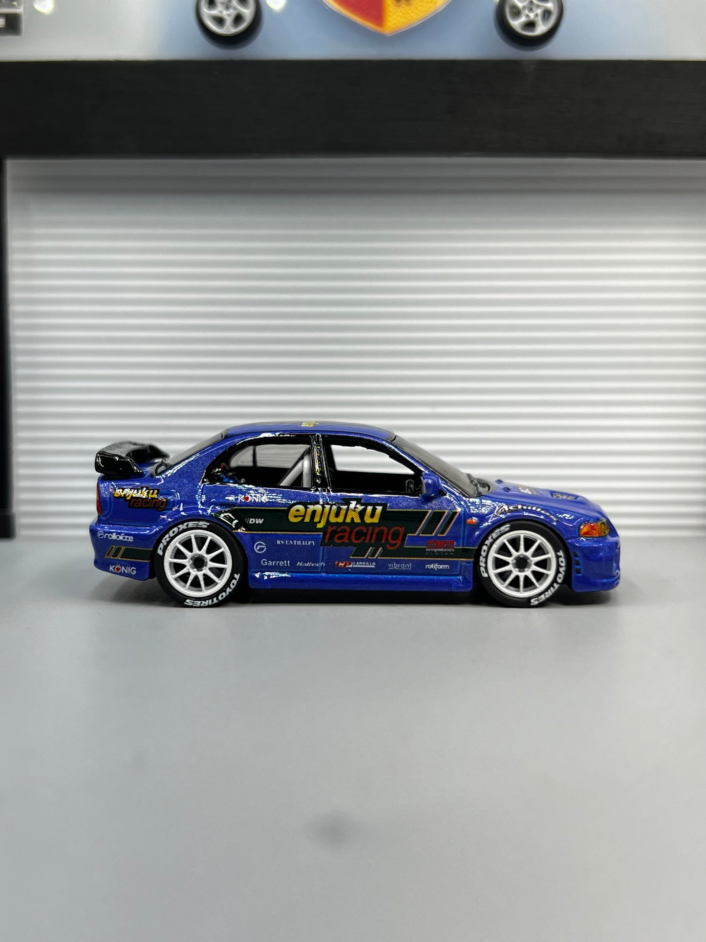 Mitsubishi Lancer EVO