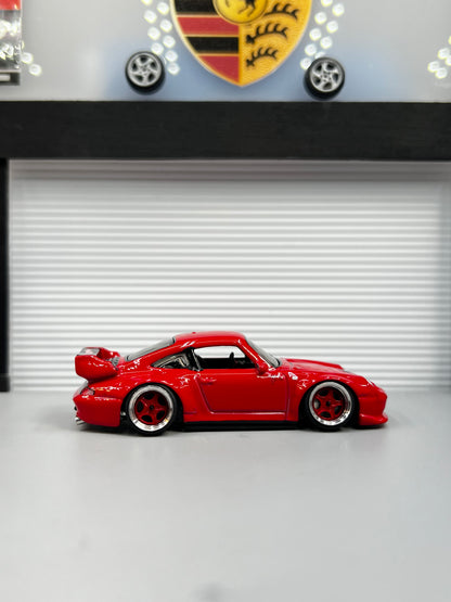 Porsche GT2 993