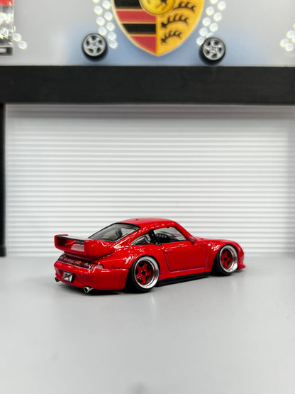 Porsche GT2 993