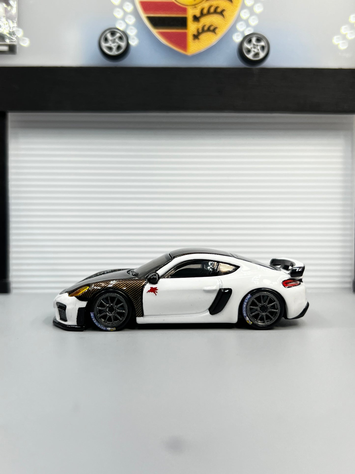 Porsche GT4 ClubSport