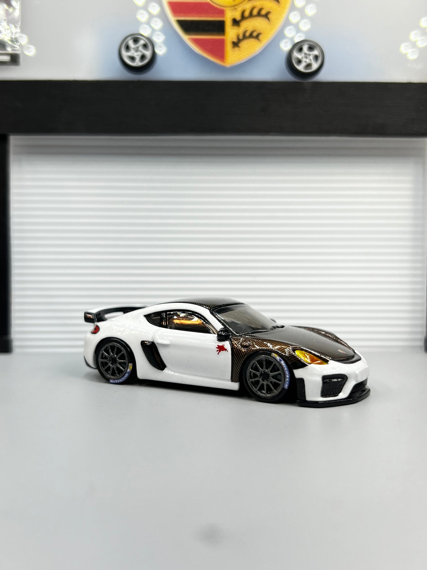Porsche GT4 ClubSport