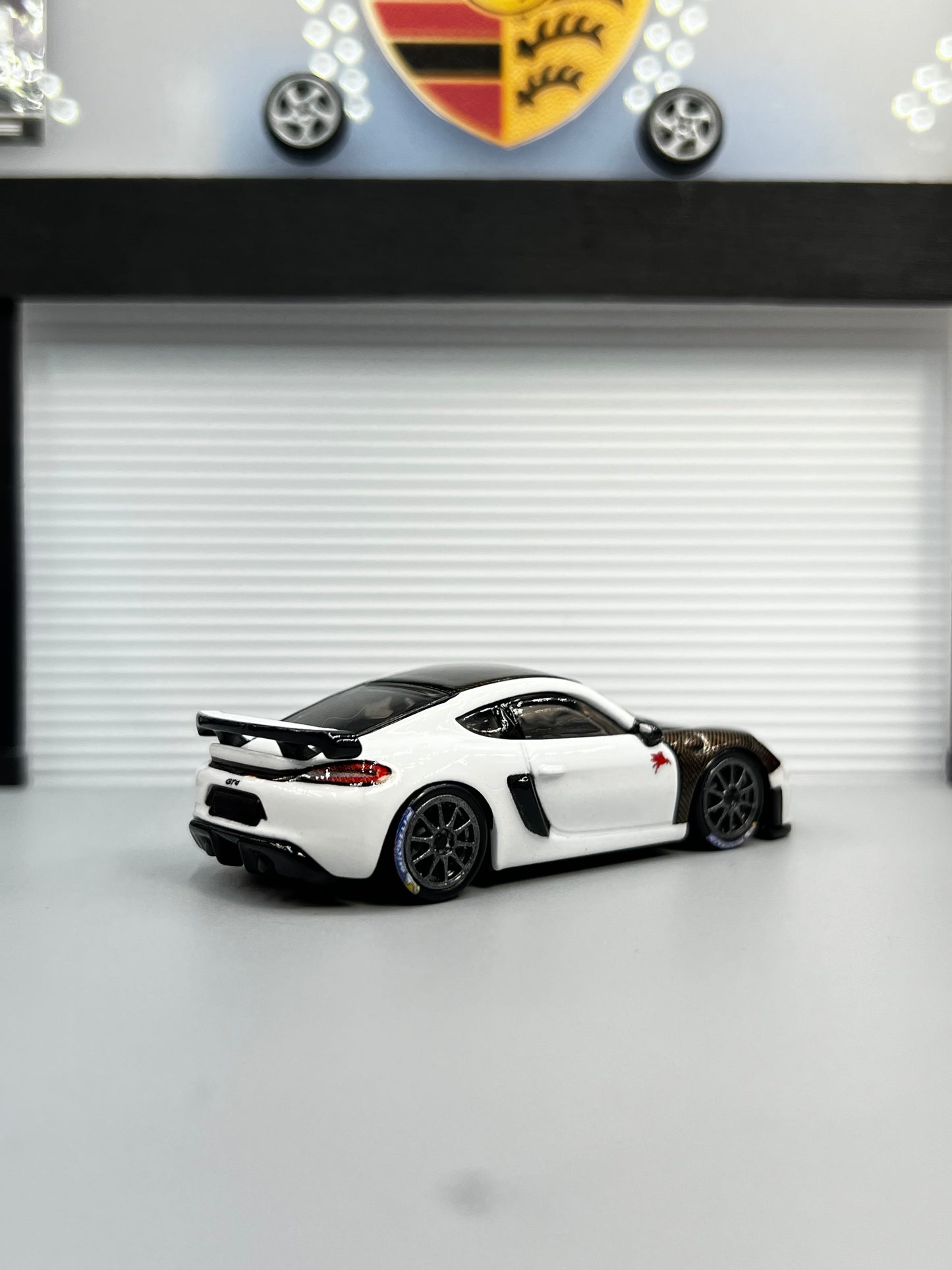Porsche GT4 ClubSport
