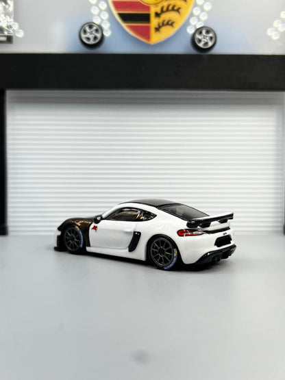 Porsche GT4 ClubSport