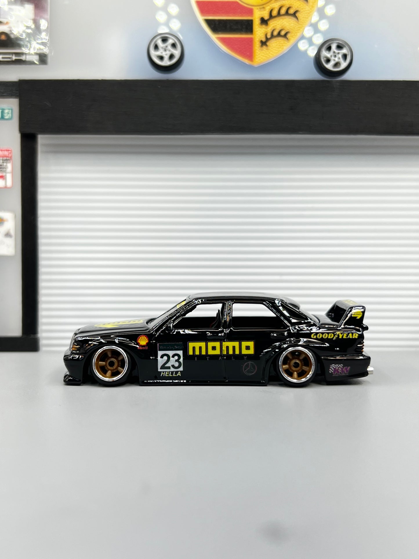 Mercedes 190E