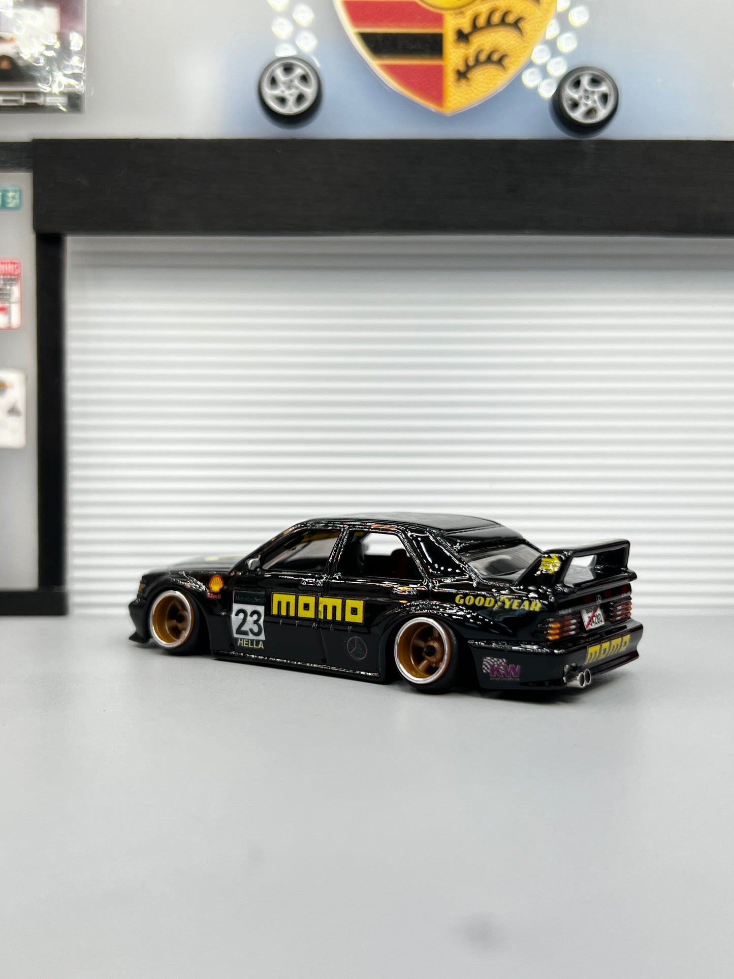 Mercedes 190E