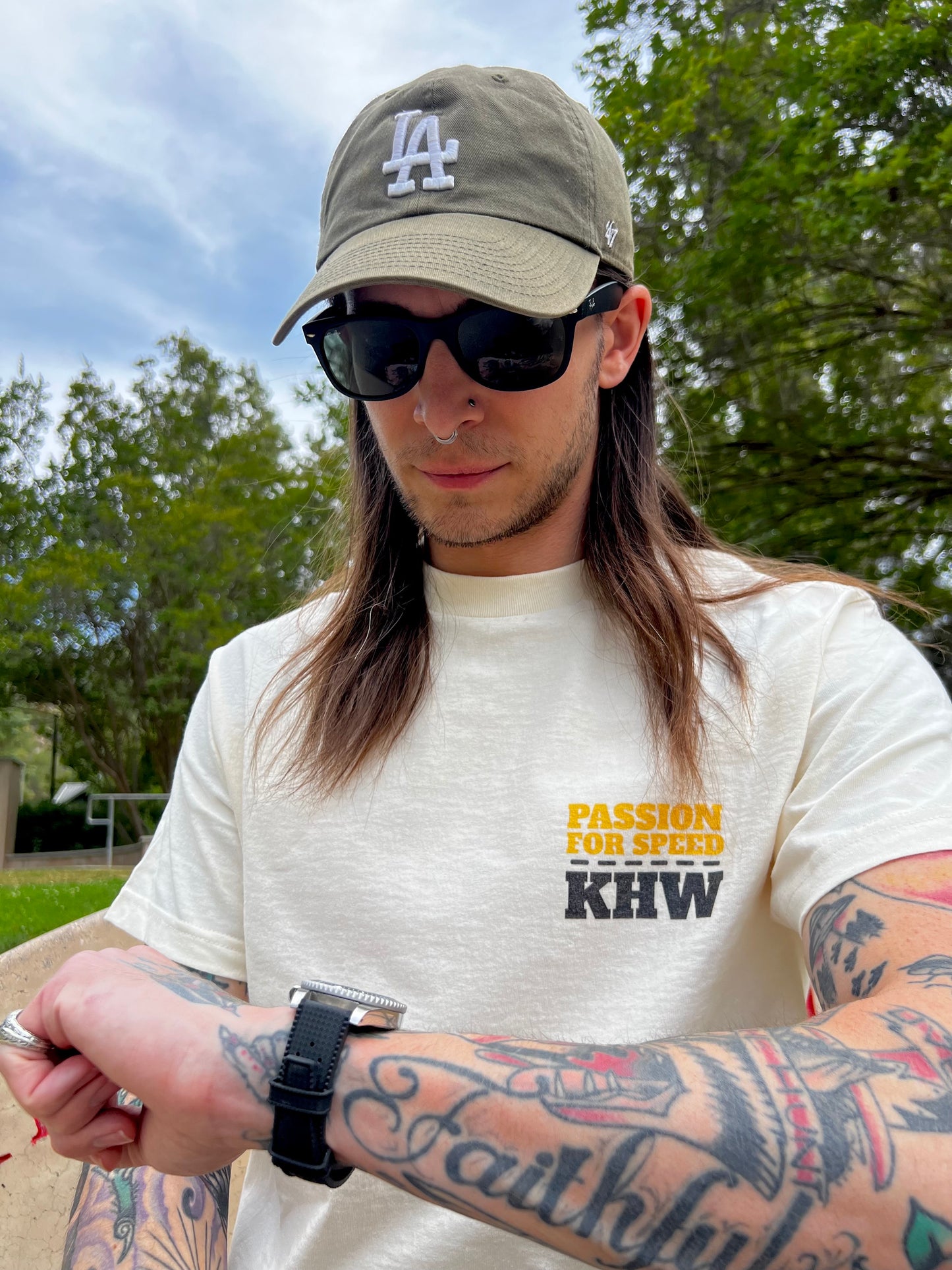 Passion for Speed Tee