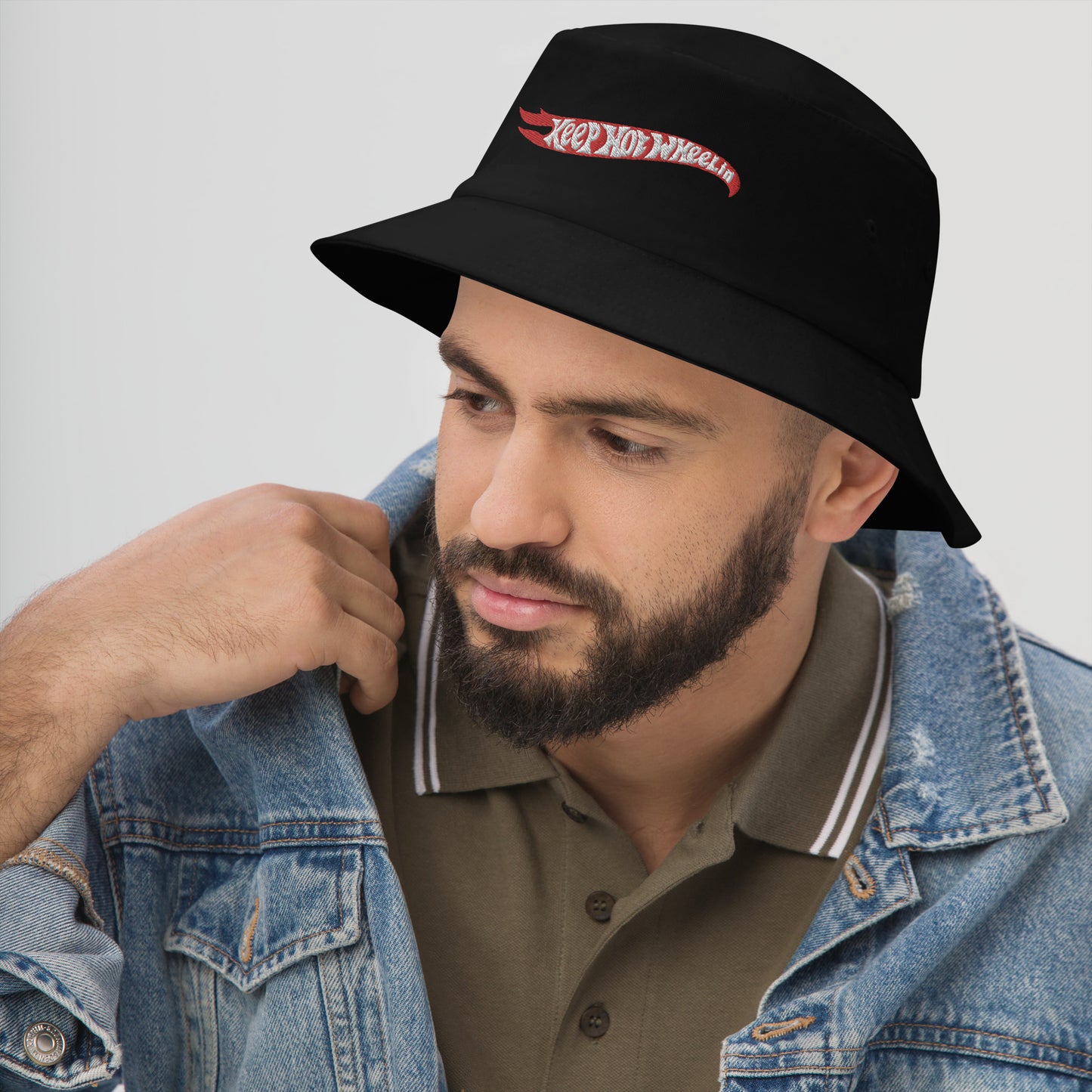 KHW Classic Bucket Hat