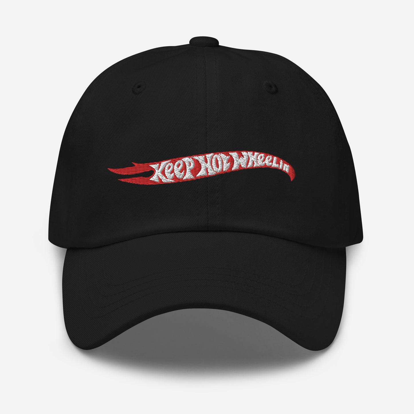 KHW Flame Dad Hat