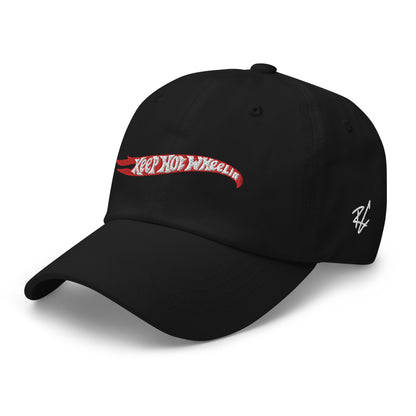 KHW Flame Dad Hat