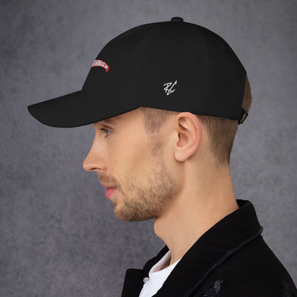 KHW Flame Dad Hat