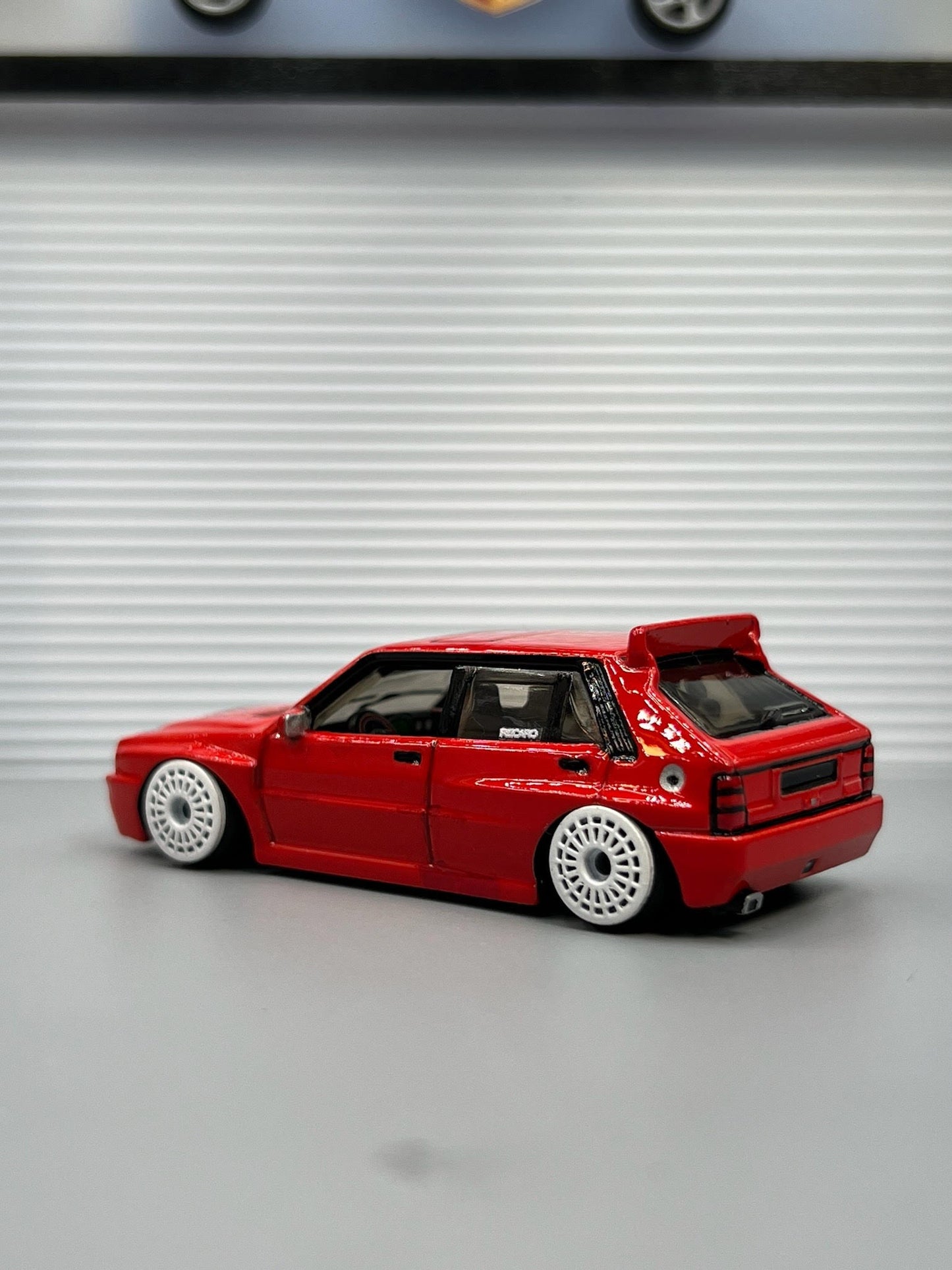 Lancia Delta
