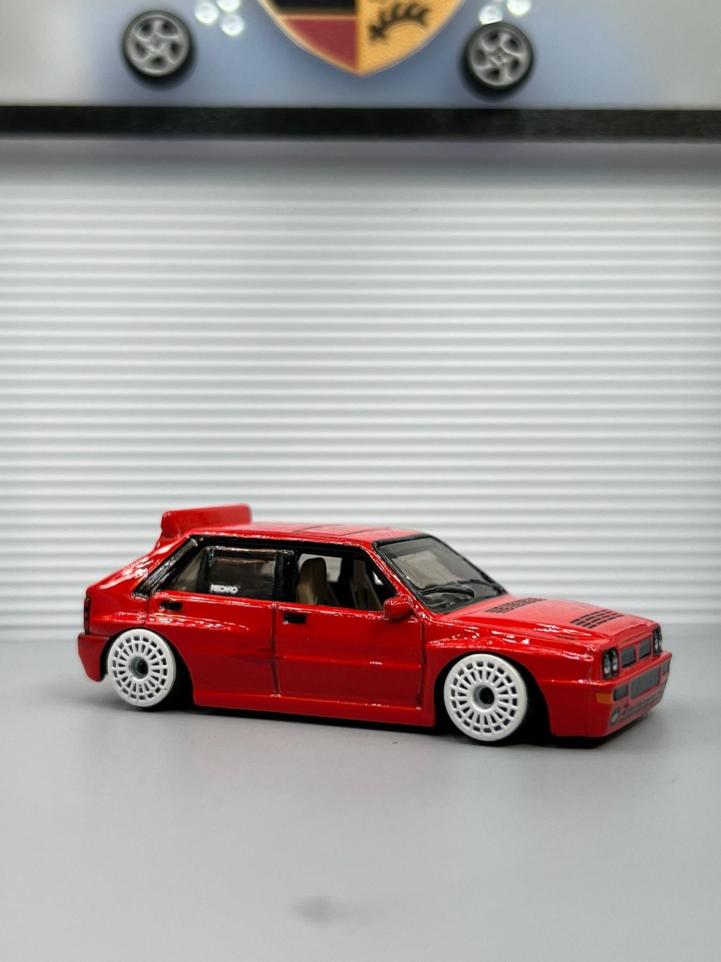 Lancia Delta